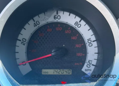 2014 Toyota Tacoma Base V6 из США, поврежденный, VIN 5TFLU4ENXEX089541